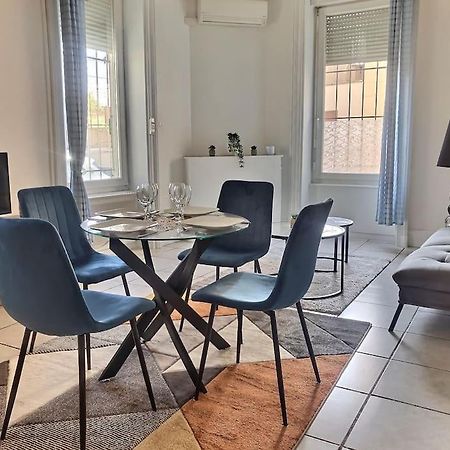 Appartement Elegant Et Confortable Cote Gare Амбер'є-ан-Бюже Екстер'єр фото